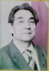 Хуснитдин Хайбулович Хамитов