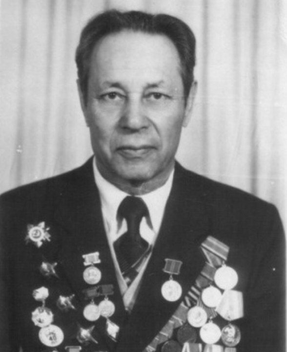 Бадри Мужавирович Мамбеткулов