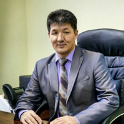 Ильдар Ильгамович Рысбаев